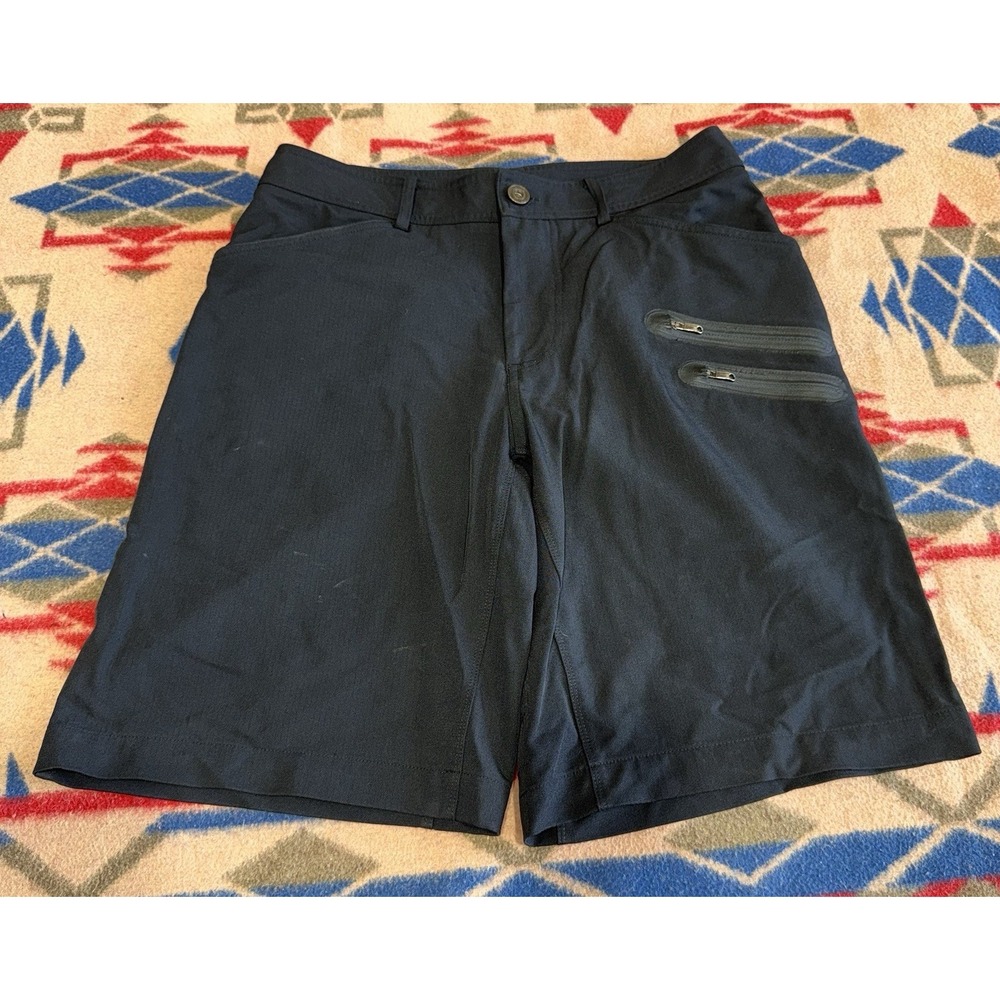 Lululemon Commuter Performance Stretch Shorts Mens Sz 32 M7359S